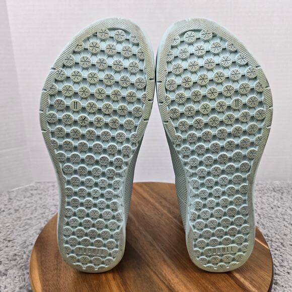 Nobull Project Mens 11 Outwork Blue Glass High Top Athletic Gym Training Shoe - Picture 9 of 13